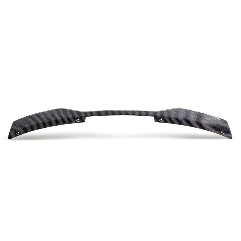Anderson Composites 2024+ Ford Mustang Dark Horse Type-OE Carbon Fiber Gurney Flaps - AC-GF24FDMUDH-OE by Anderson Composites