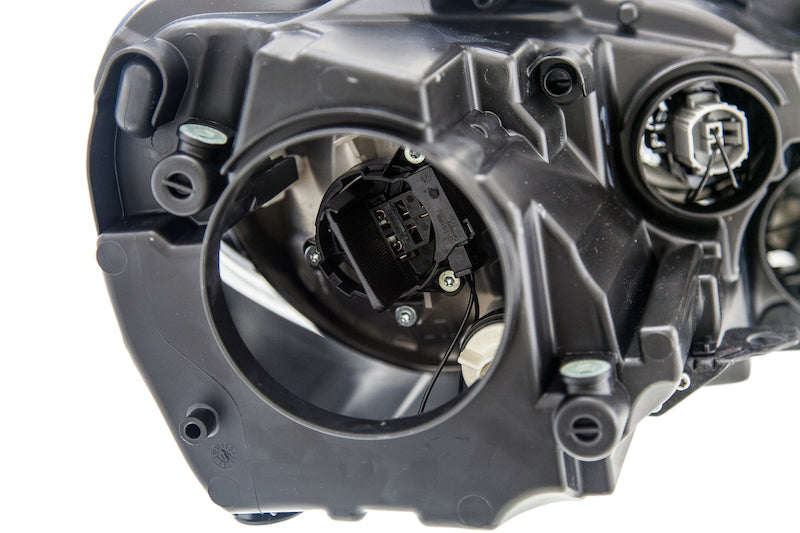 Hella 10-13 Volkswagen Golf Hatchback/Gti Headlamp Lh - 009901251
