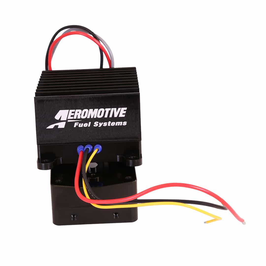 Aeromotive 05-18 Chevrolet Silverado/GMC Sierra 1500 Series 5.0 GPM Brushless Gear Pump - 18088