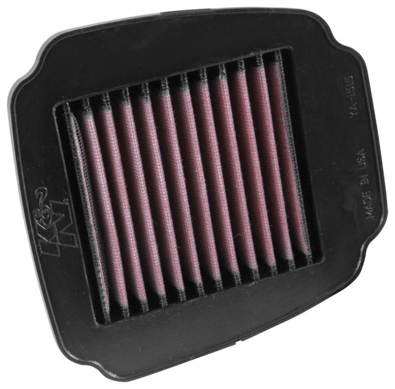 K&amp;N 2015 Yamaha Exciter T150 Drop In Air Filter - YA-1515