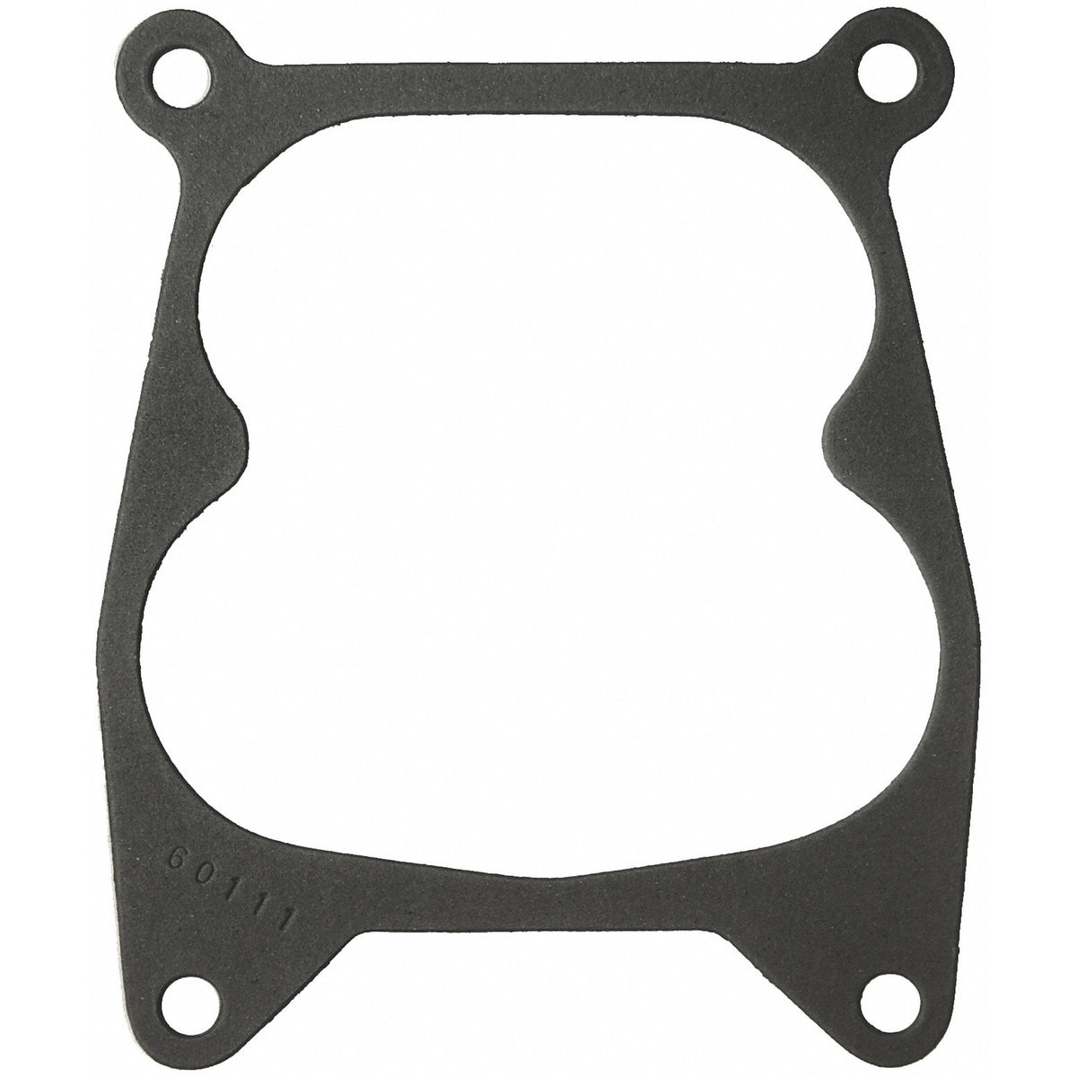 Fel-Pro Chevrolet Chevelle 60111 Carburetor Mounting Gasket for 1970-1971 Chevrolet Chevelle - front view