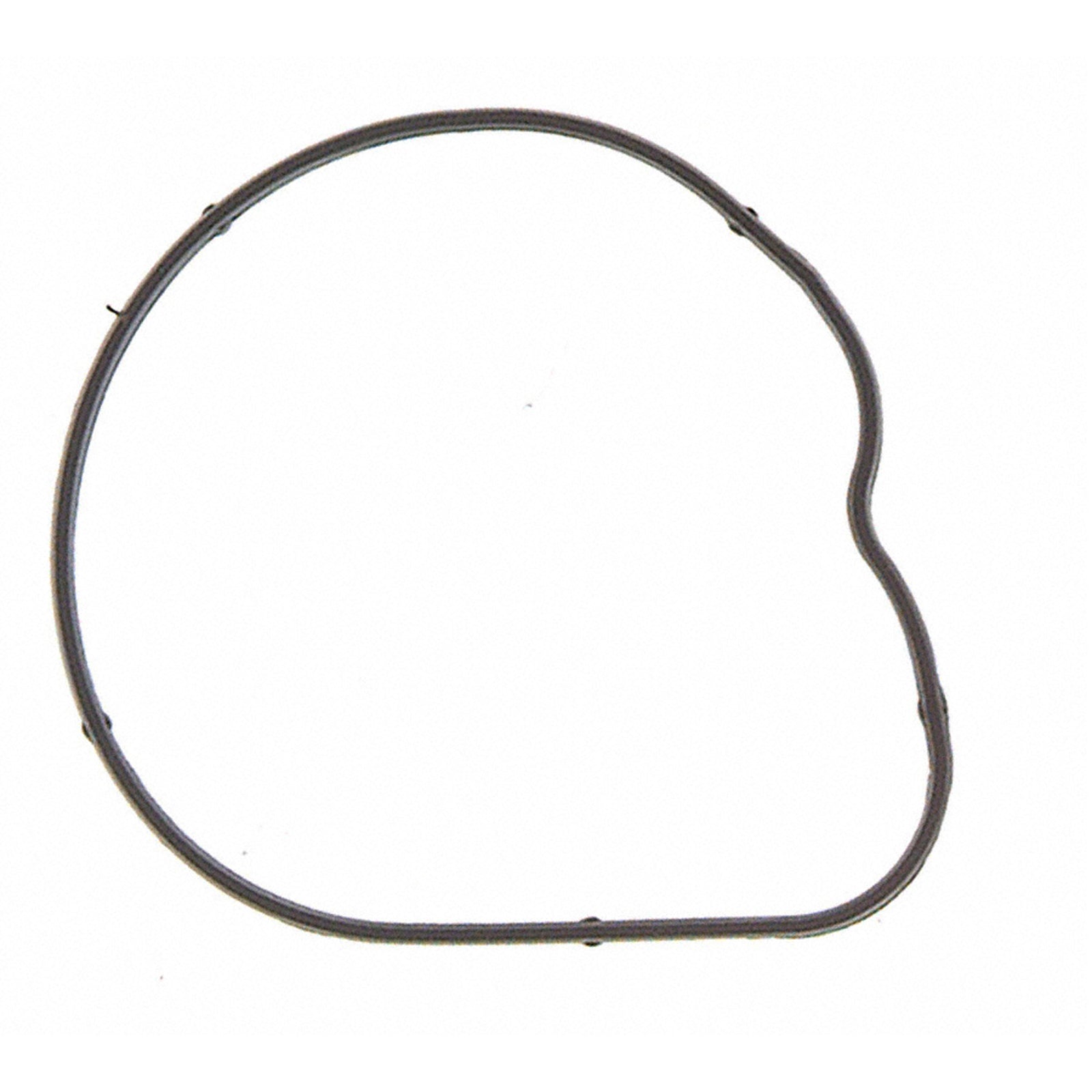 Fel-Pro 06-15 Mazda MX-5 Miata/10-13 3 Sport/05-11 Focus Engine Coolant Thermostat Gasket - 35776 - front view