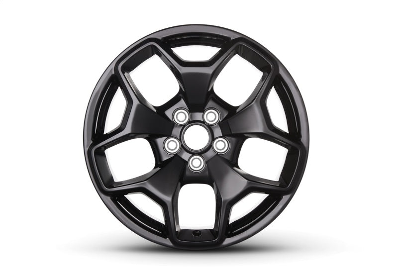 Ford Racing 21-22 Bronco Sport 17 Wheel Kit - Gloss Black