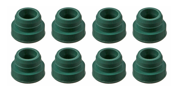 Fel-Pro Ford F-150 ES 72204 Engine Intake Manifold Isolator Grommet Set - ES72204 for 2001-2004 Ford F-150 - front view