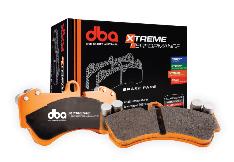 DBA 16-20 Lexus GS F XP Performance Front Brake Pads - DB15259XP