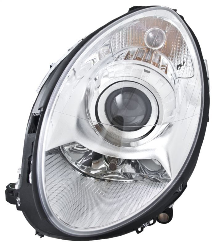 Hella 2006 Mercedes-Benz R Cls Xen Headlamp Lh - 263037351