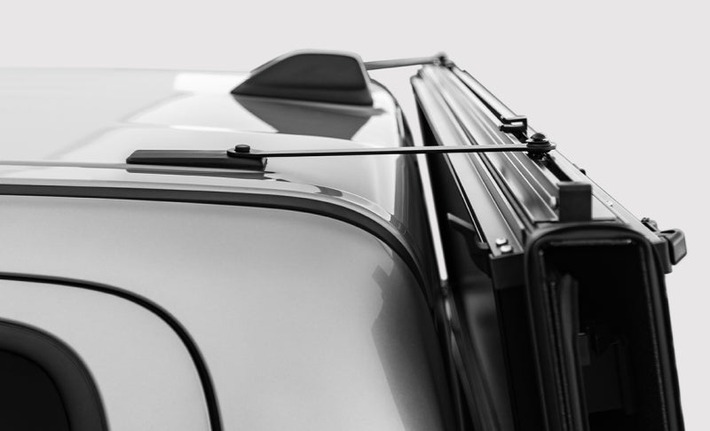 Access LOMAX Stance Hard Cover 20-24 Chevy/GMC 2500 3500 6ft 8in -Black Diamond Mist - G4020099