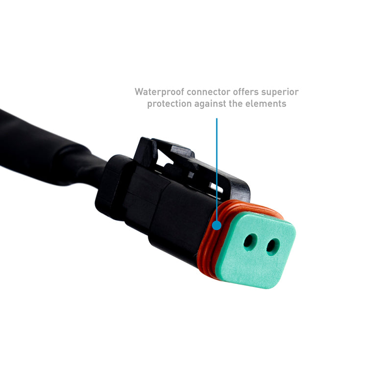 Borne Off-Road 21+ Bronco Light Pods 2pc Ditch 3x3 Spot Upfit - BNLT-BR-21-DT2SU