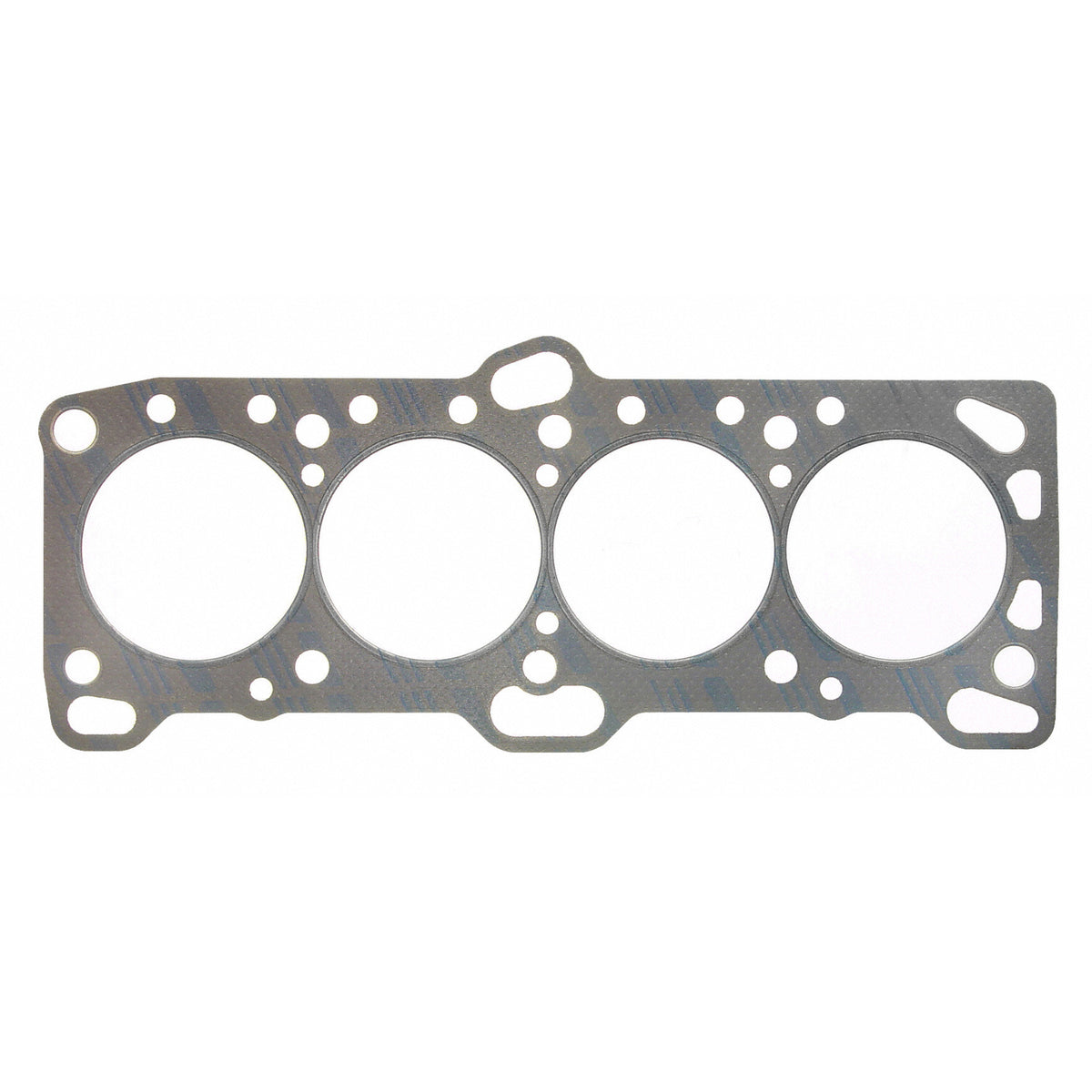 Fel-Pro Mitsubishi Mighty Max 9086 PT PermaTorque Engine Cylinder Head Gasket - 9086PT - front view