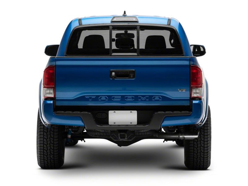 Raxiom 16-23 Toyota Tacoma Axial Series LED Third Brake Light- Smoked - TT21852