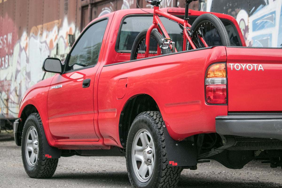 RokBlokz - Toyota Tacoma 2WD (1st Gen) 1995-2004 Mud Flaps