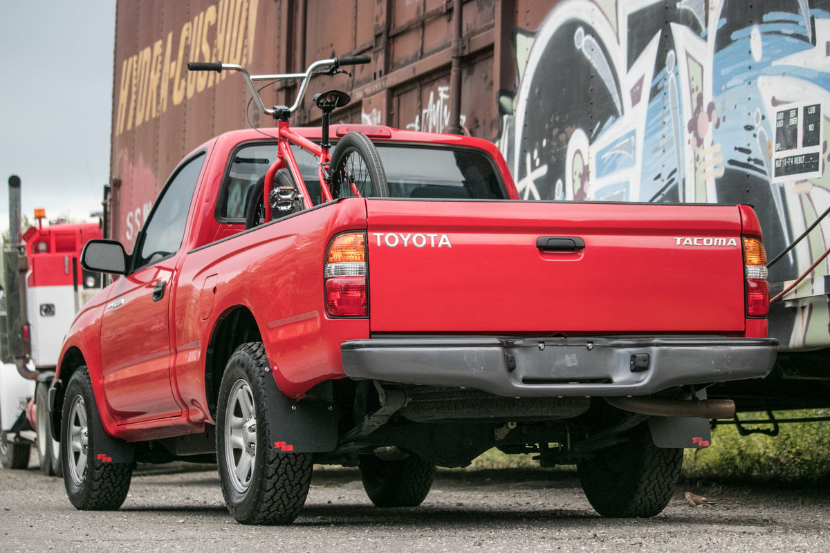RokBlokz - Toyota Tacoma 2WD (1st Gen) 1995-2004 Mud Flaps