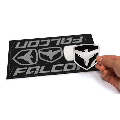 Falcon Shocks - Roost Guard Shk 2.70" Id / 13.7" Long - 36-05-01-002
