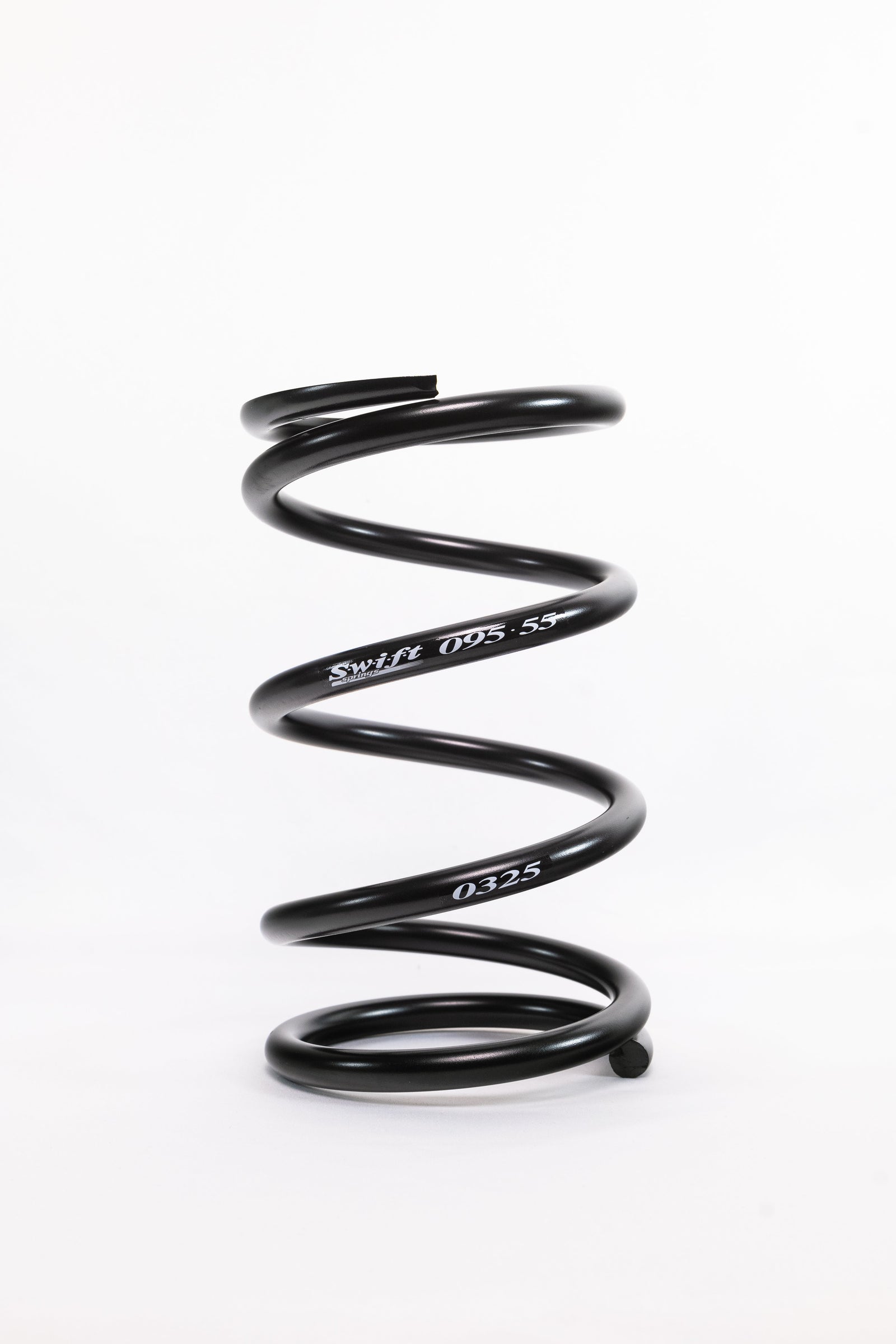 Swift Springs Standard Conventional Front Spring - 9.5" Length | 5.5" OD | 1050lbs/inch