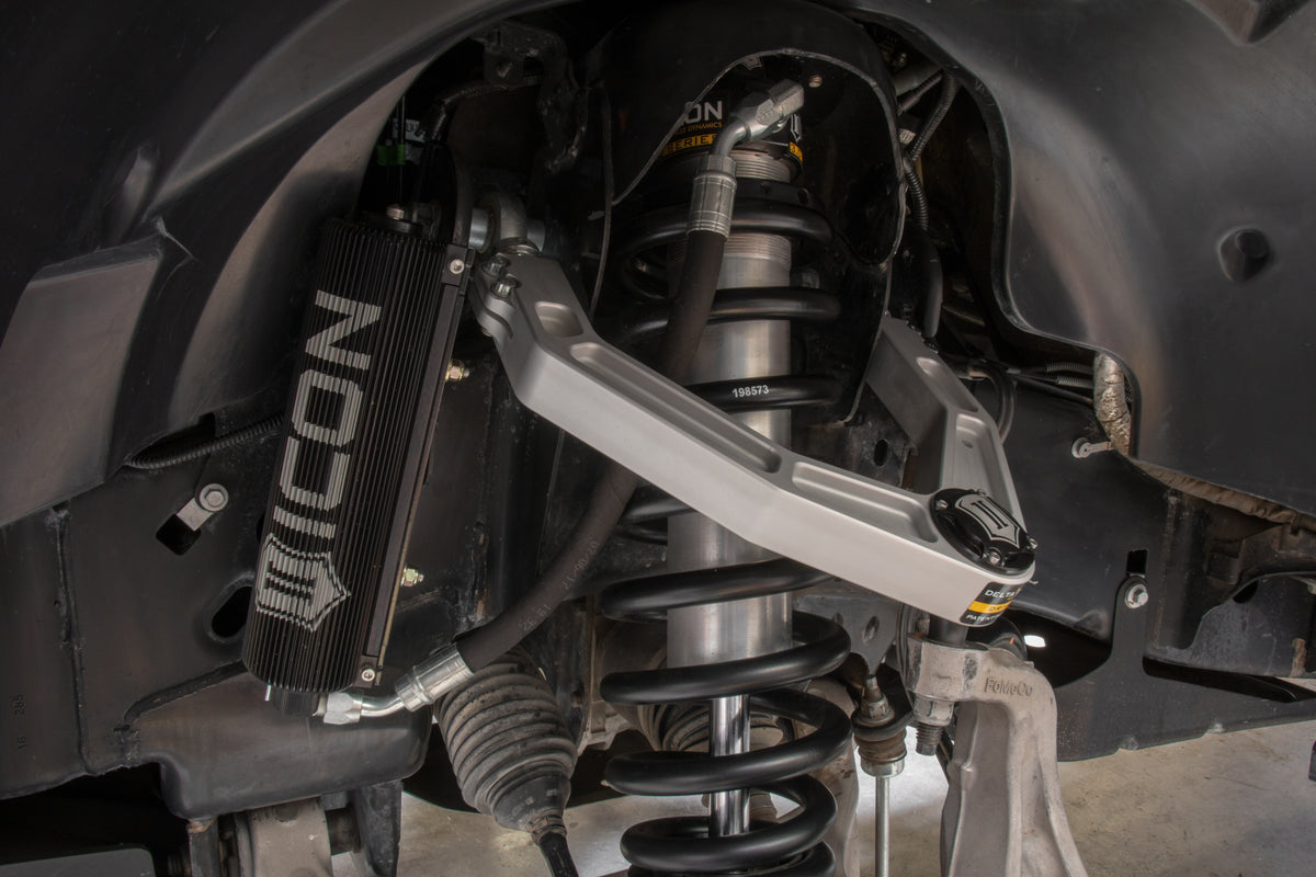 ICON 2017+ Ford Raptor Stage 3 Suspension System - K93153