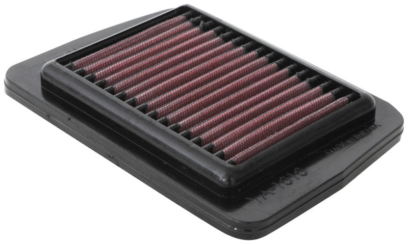 K&N Yamaha Star Venture 1854 2018 Replacement Air Filter - YA-1818 for 2020-2021 Yamaha XV19F Star Venture - front view