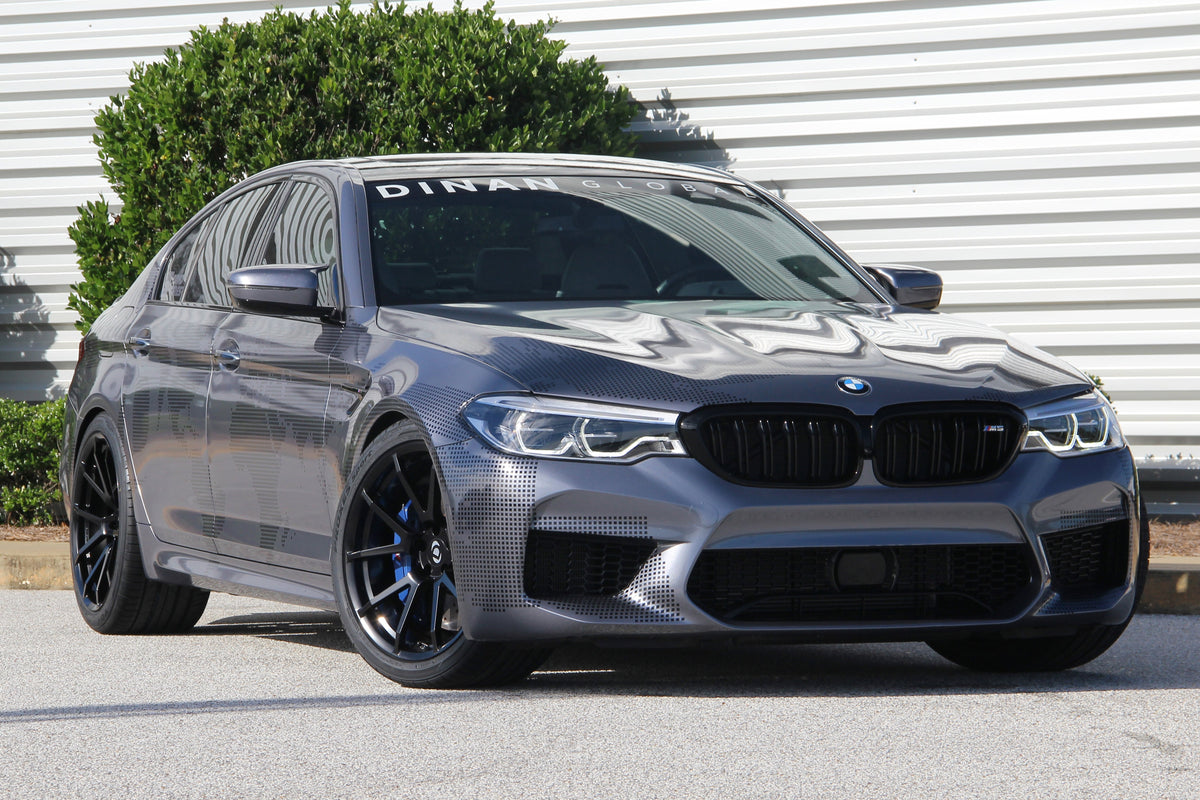 Dinan - High Performance Adjustable Coil-Over Suspension System - 2018-2023 BMW M5 - D190-0901
