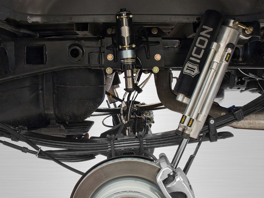 ICON 2017+ Ford Raptor Stage 4 Suspension System - K93154