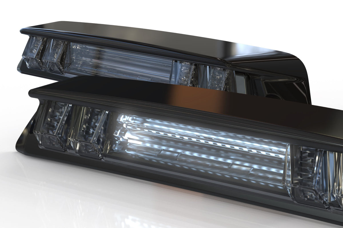 Morimoto - X3B LED Third Brake Light: Ford F150-SD-Ranger (15+) (w/o Camera) - X3B40