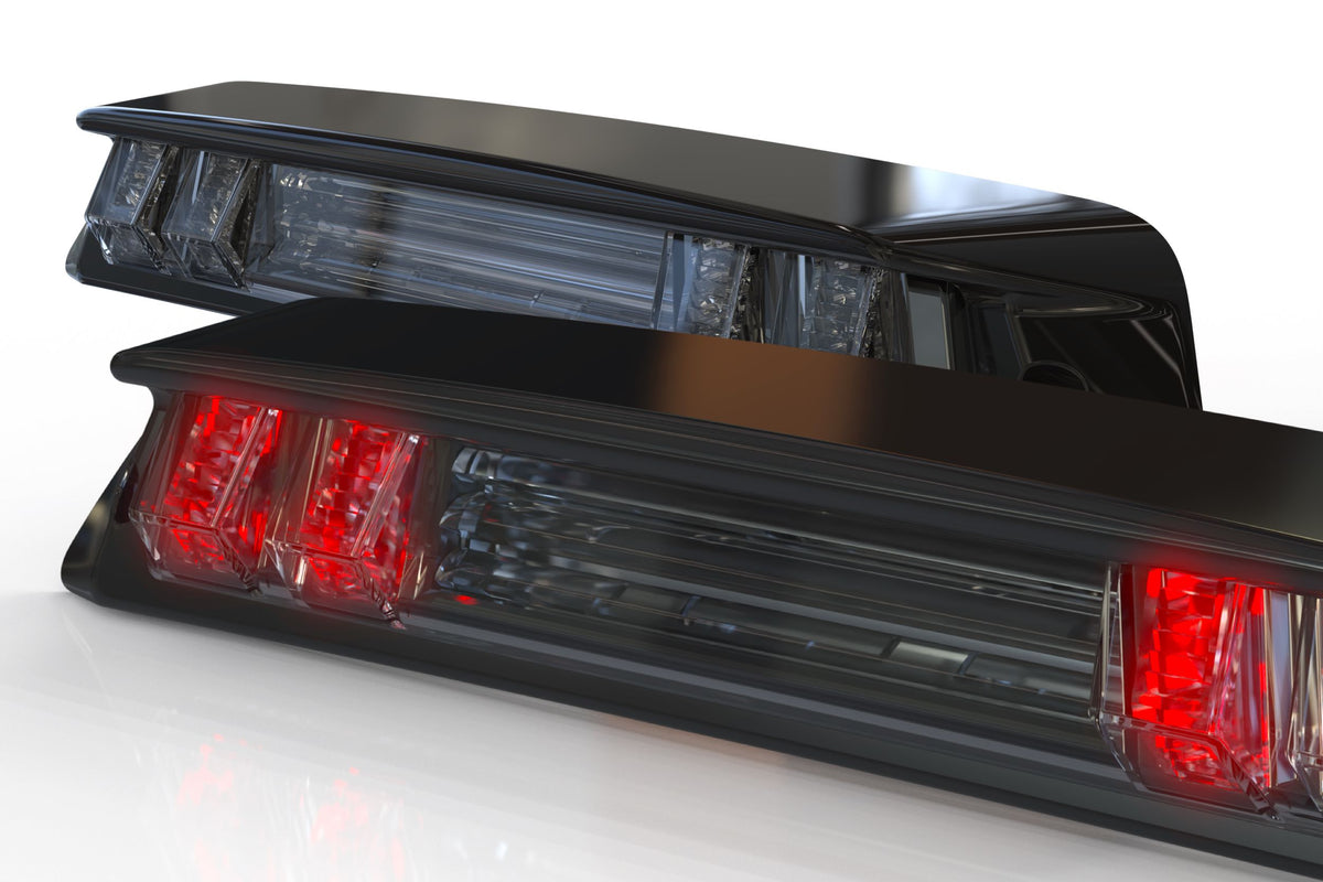 Morimoto - X3B LED Third Brake Light: Ford F150-SD-Ranger (15+) (w/o Camera) - X3B40