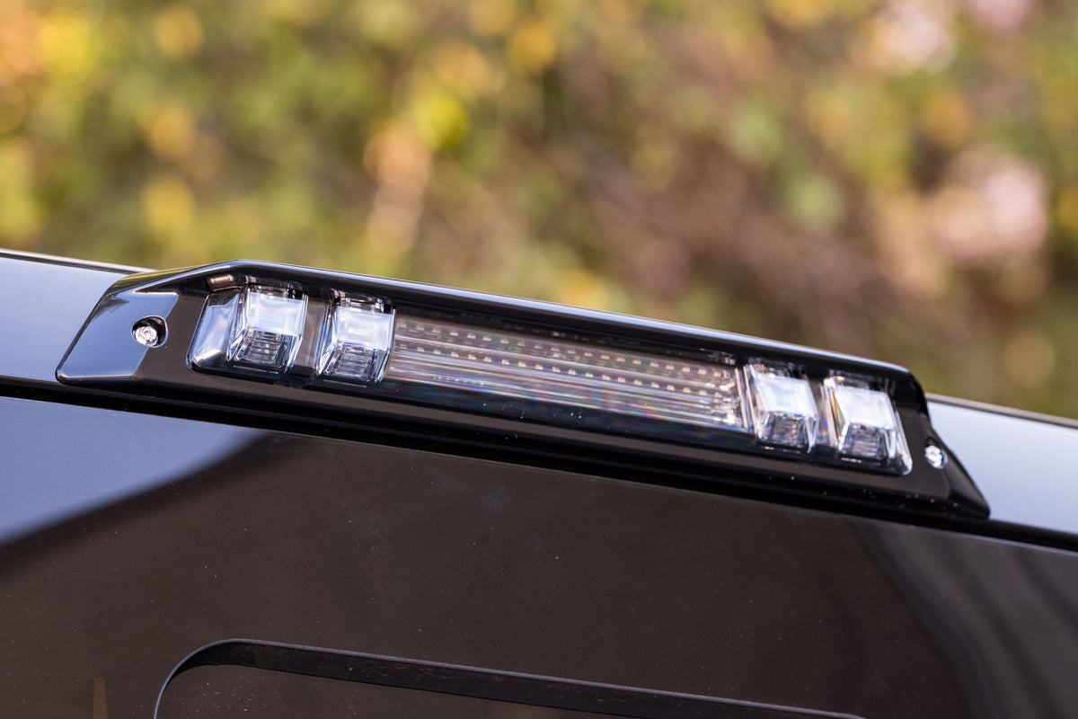 Morimoto - X3B LED Third Brake Light: Ford F150-SD-Ranger (15+) (w/o Camera) - X3B40