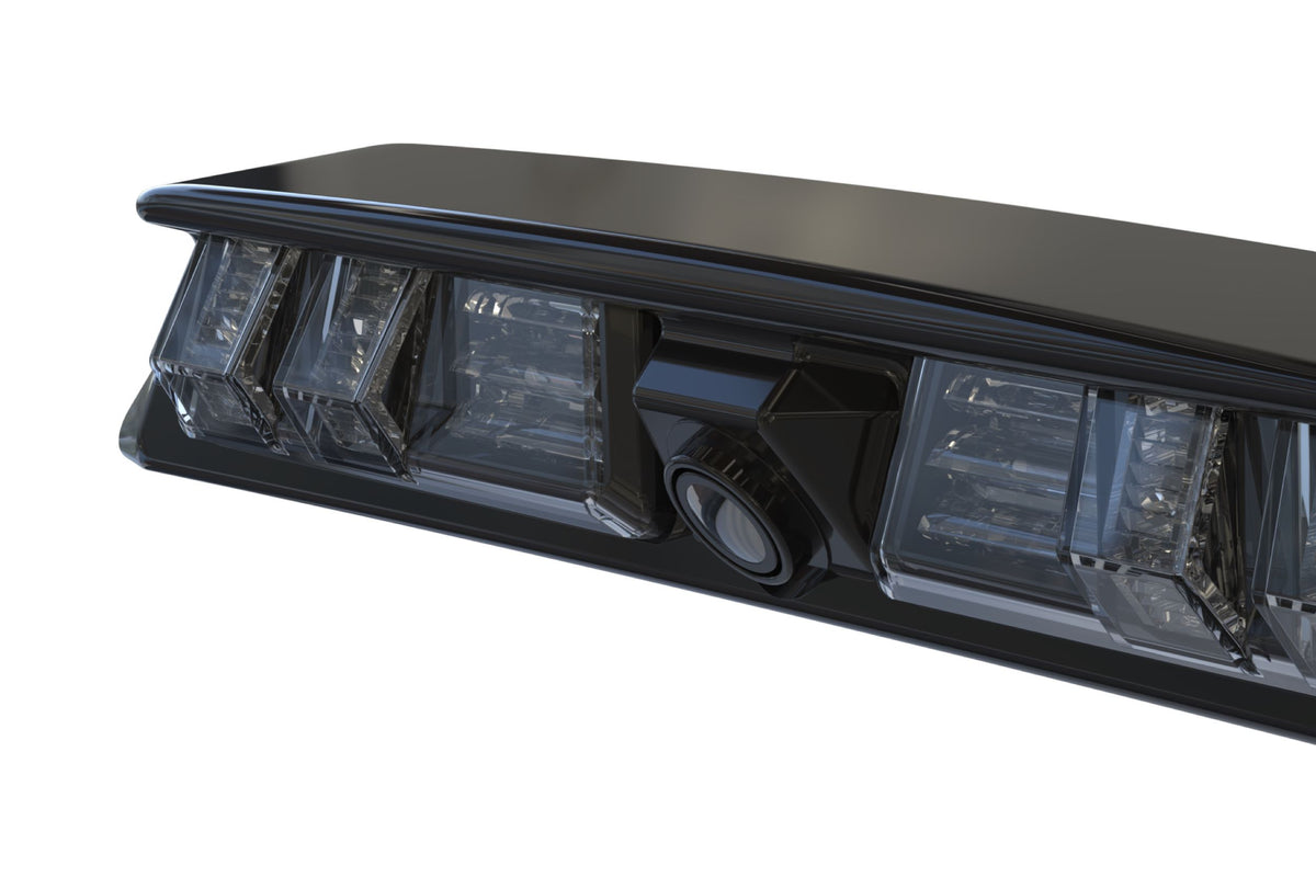 Morimoto - X3B LED Third Brake Light: Ford F150-SD-Ranger (15+) (w/ Camera) - X3B35
