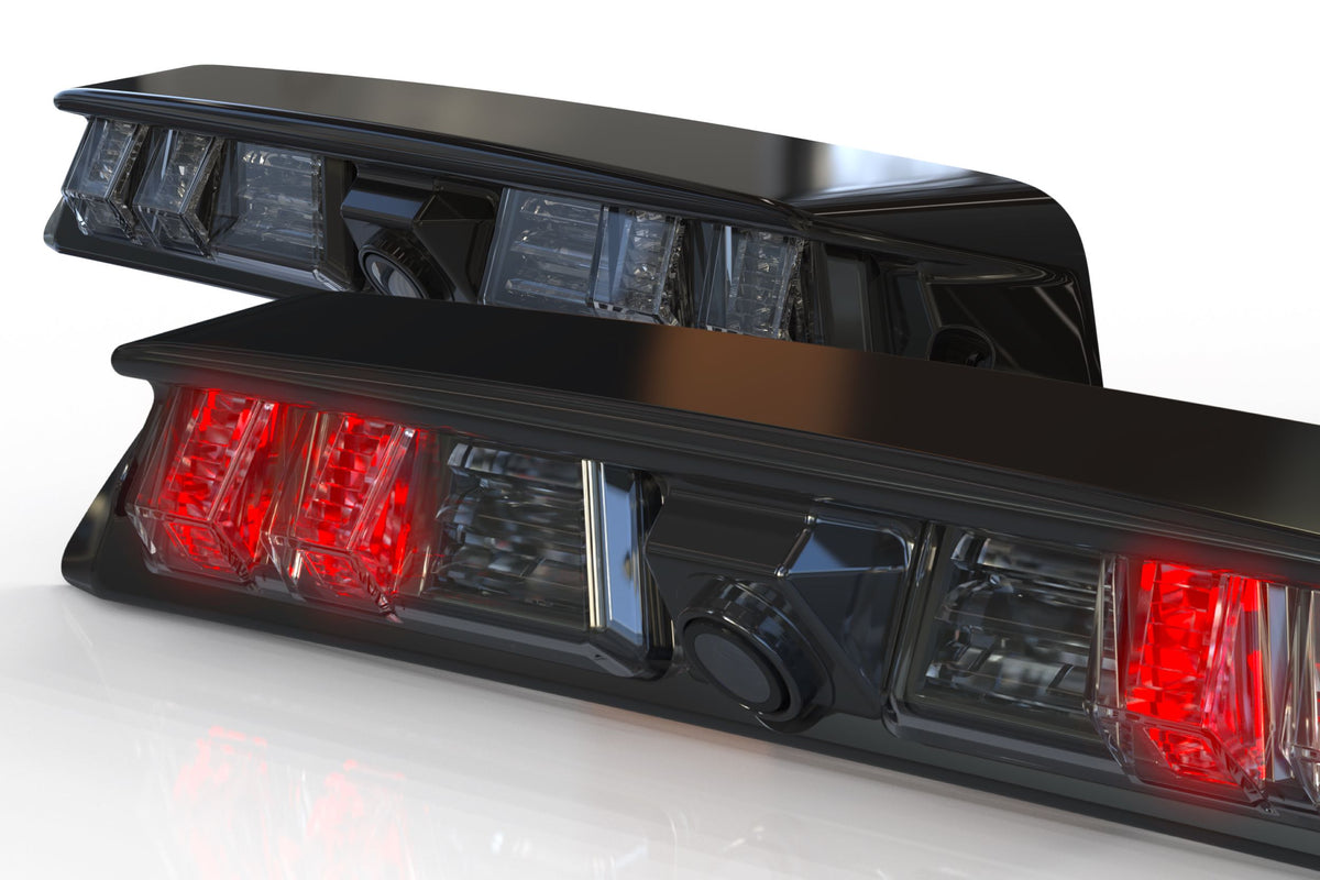 Morimoto - X3B LED Third Brake Light: Ford F150-SD-Ranger (15+) (w/ Camera) - X3B35
