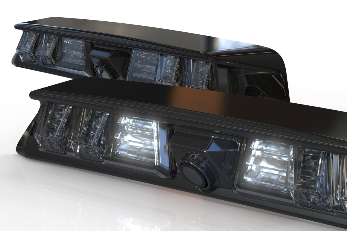 Morimoto - X3B LED Third Brake Light: Ford F150-SD-Ranger (15+) (w/ Camera) - X3B35