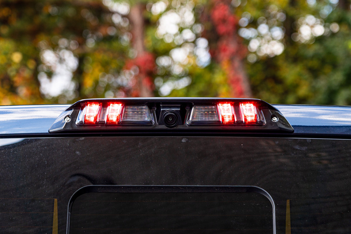 Morimoto - X3B LED Third Brake Light: Ford F150-SD-Ranger (15+) (w/ Camera) - X3B35