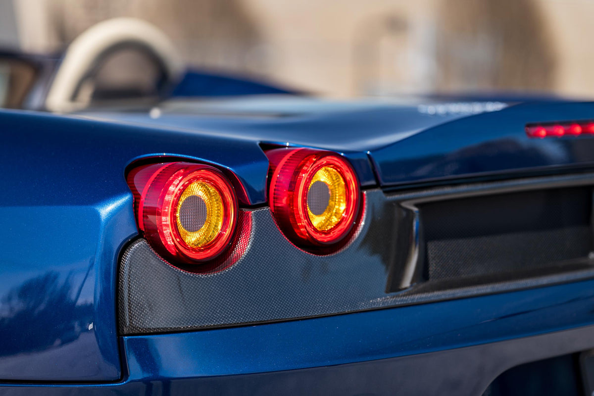 Morimoto - XB LED Tail Lights: Ferrari F430 (05-10) (Set/Red) - LF356