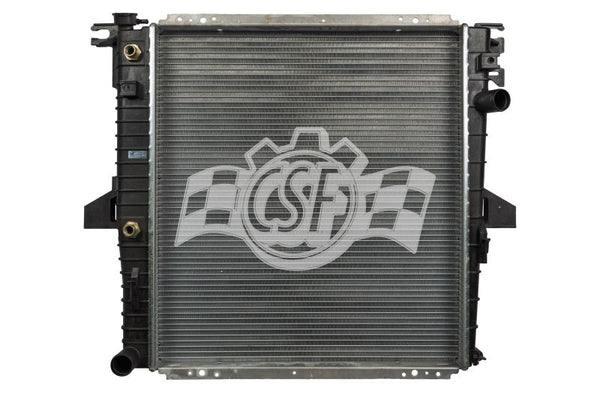 CSF 98-01 Ford Explorer 5.0L OEM Plastic Radiator - 3279 for 1998-2001 Ford Explorer