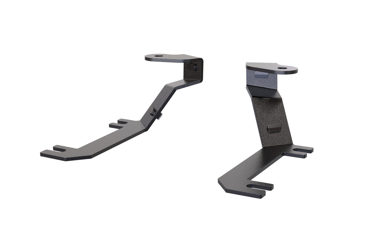 Morimoto - Ditch Light Brackets: Sierra 1500 (19+ / Set) - BAF072