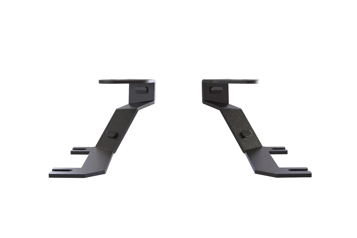 Morimoto - BigBanger Ditch Kit: 2019+ Sierra 1500 (NCS Yellow, Combo)