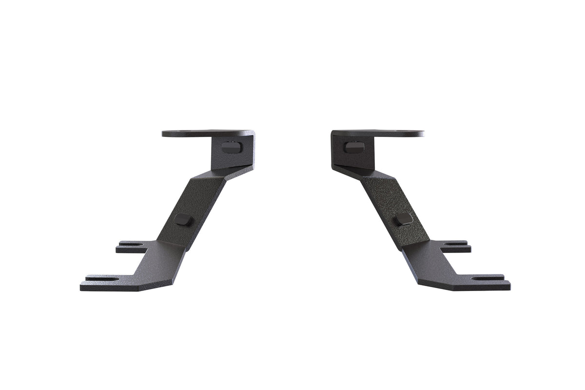 Morimoto - Ditch Light Brackets: Sierra 1500 (19+ / Set) - BAF072