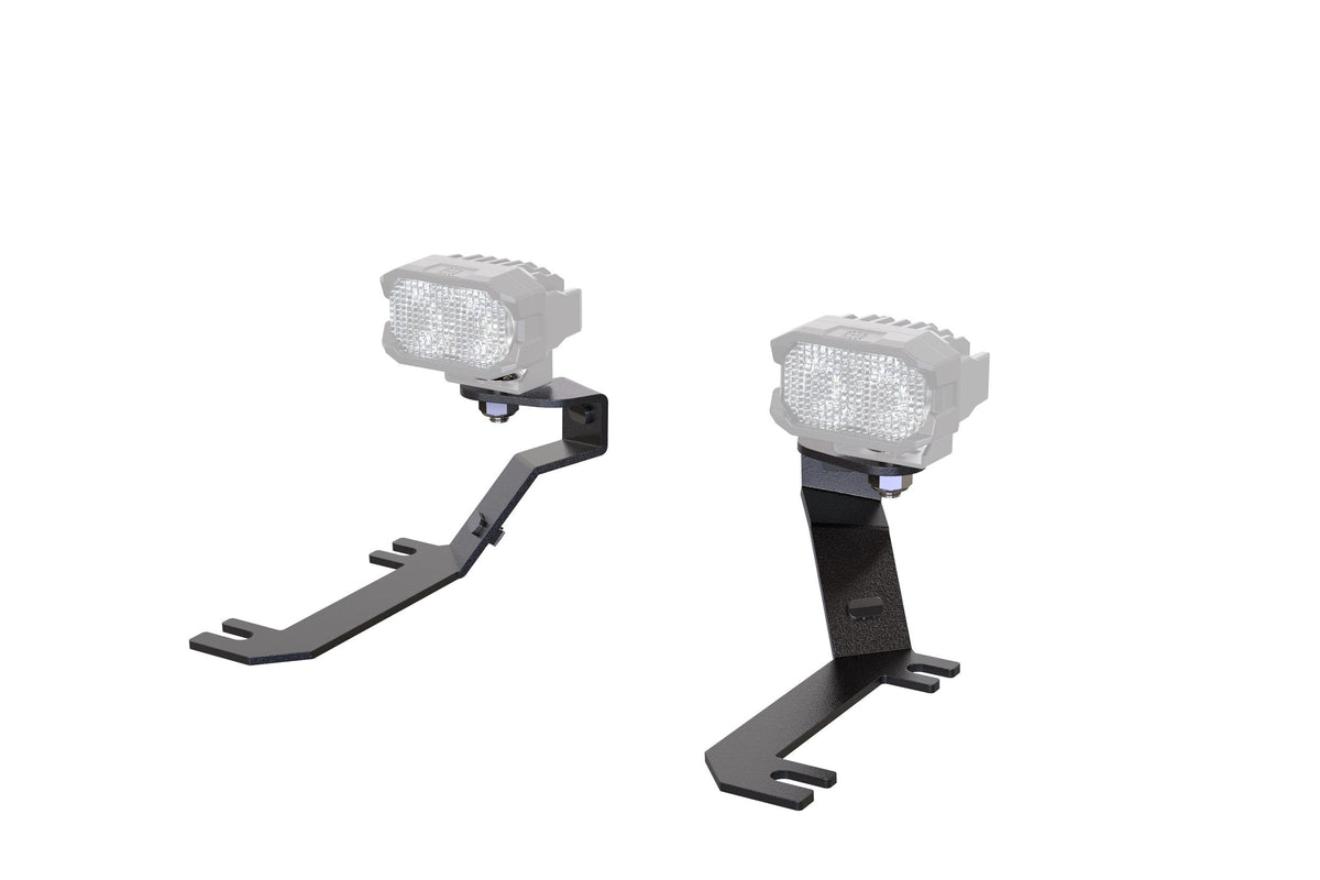 Morimoto - BigBanger Ditch Kit: 2019+ Sierra 1500 (HXB White, Combo)