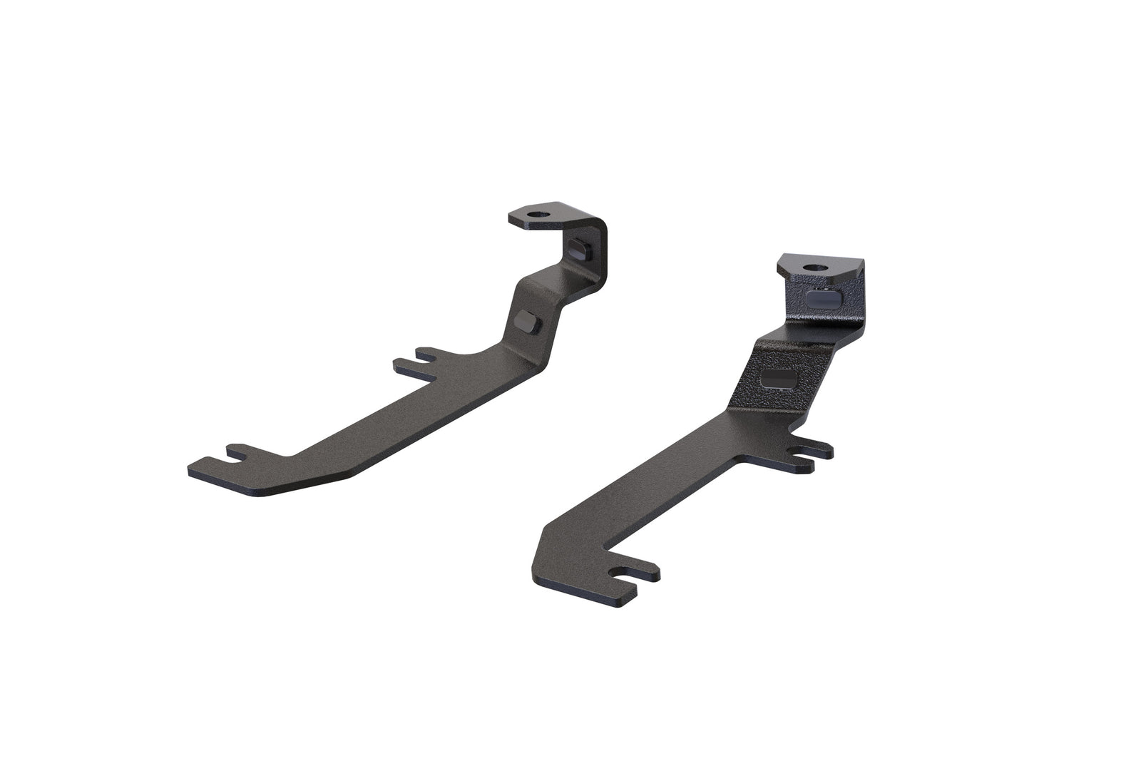 Morimoto - Ditch Light Brackets: Silverado HD (20+ / Set) - BAF073