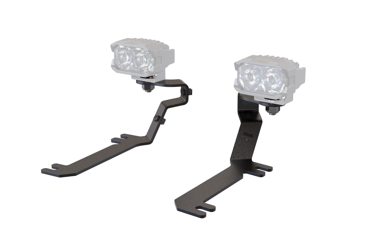 Morimoto - 4Banger Ditch Kit: 2015-2017 Mustang (HXB Yellow, Combo)