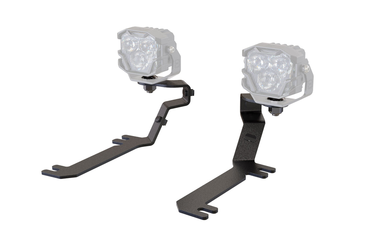 Morimoto - Drift Light Brackets: Mustang (15-17 / Set) - BAF074
