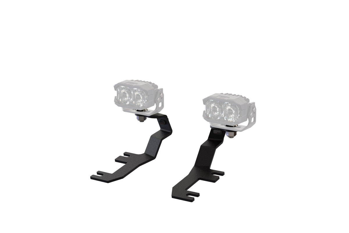 Morimoto - 4Banger Ditch Kit: 2015+ Colorado (NCS White, Wide)