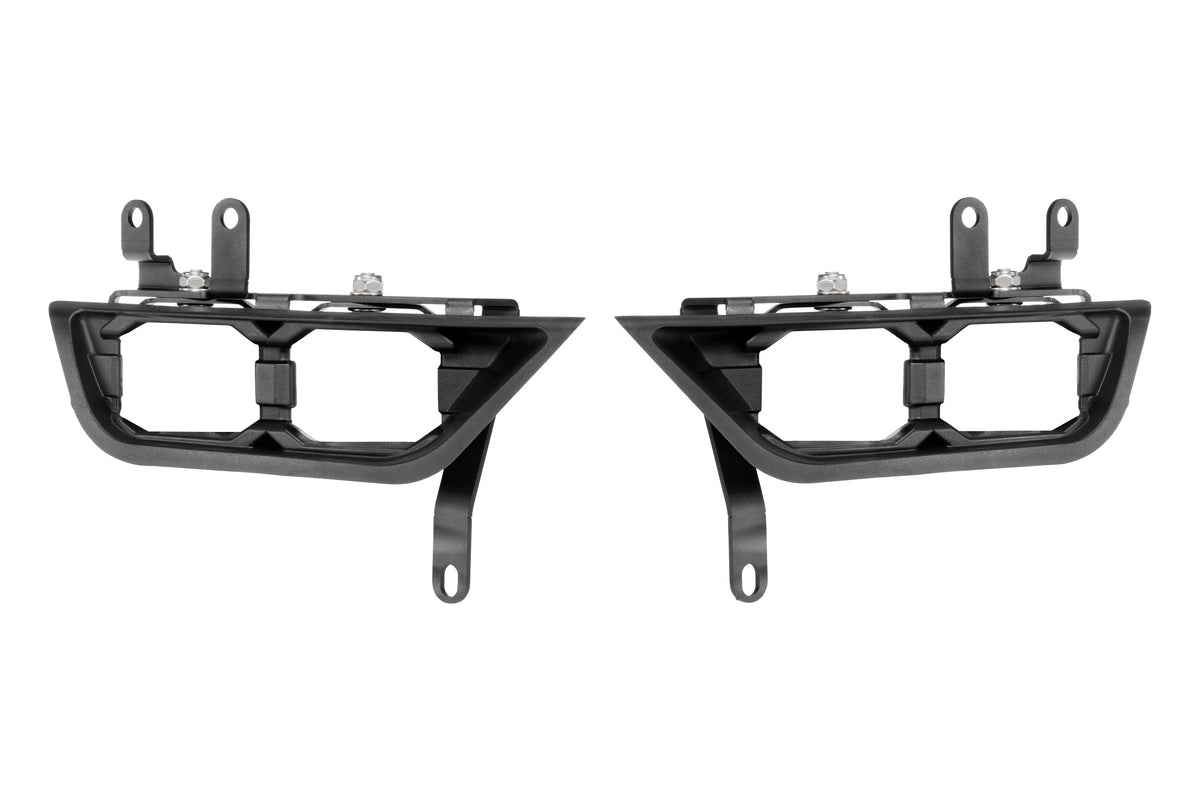 Morimoto - Fog Kit: Ford F-150 (NCS White) - BAF071-KIT-HAL-N-W