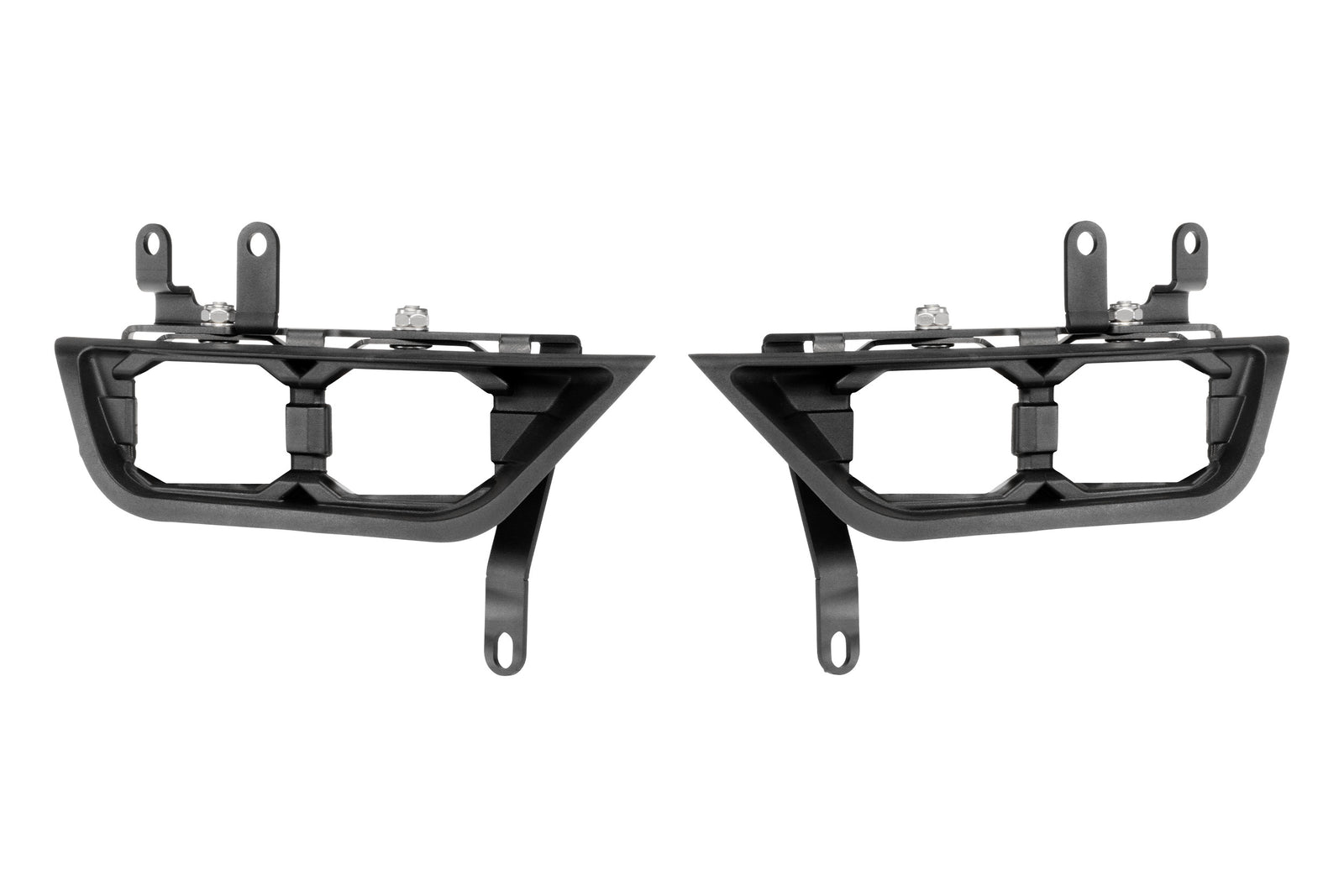 Morimoto - 4Banger Fog Brackets: 21-23 Ford F-150 (Set) - BAF071