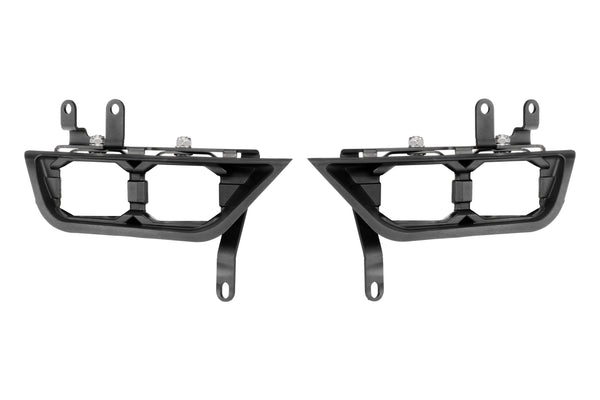 Morimoto - 4Banger Fog Brackets: 21-23 Ford F-150 (Set) - BAF071