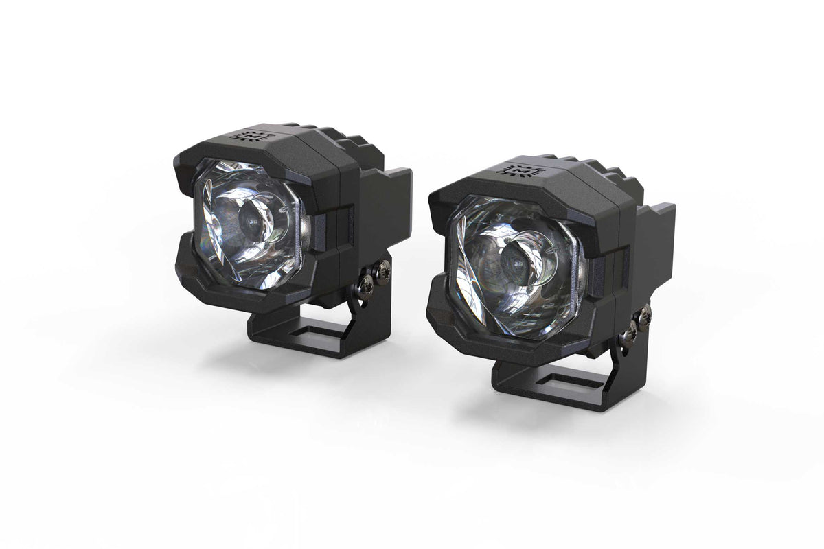 Morimoto - 1Banger HXB LED Pod (Spot / White)(Pair) - BAF094