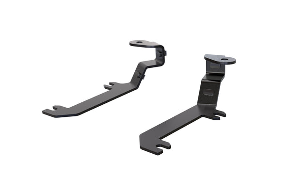 Morimoto - Ditch Light Brackets: Silverado 1500 (19+ / Set) - BAF091