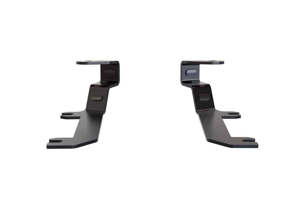 Morimoto - Ditch Light Brackets: Silverado 1500 (19+ / Set) - BAF091