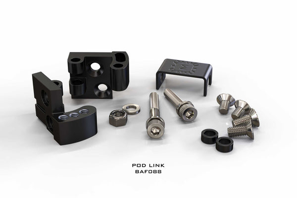 Morimoto - 4Banger: Pod-Link (Double Row Bar) (Each) - BAF088
