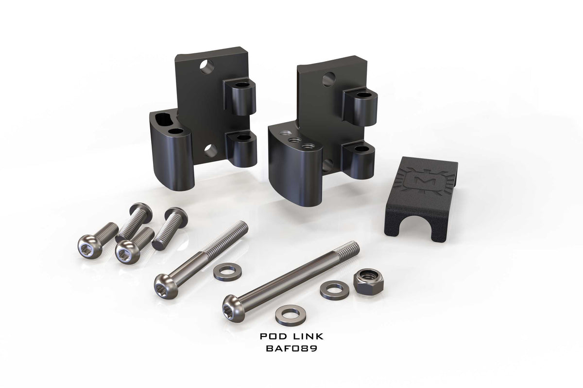 Morimoto - BigBanger: Pod-Link (Triple Row Bar) (Each) - BAF089
