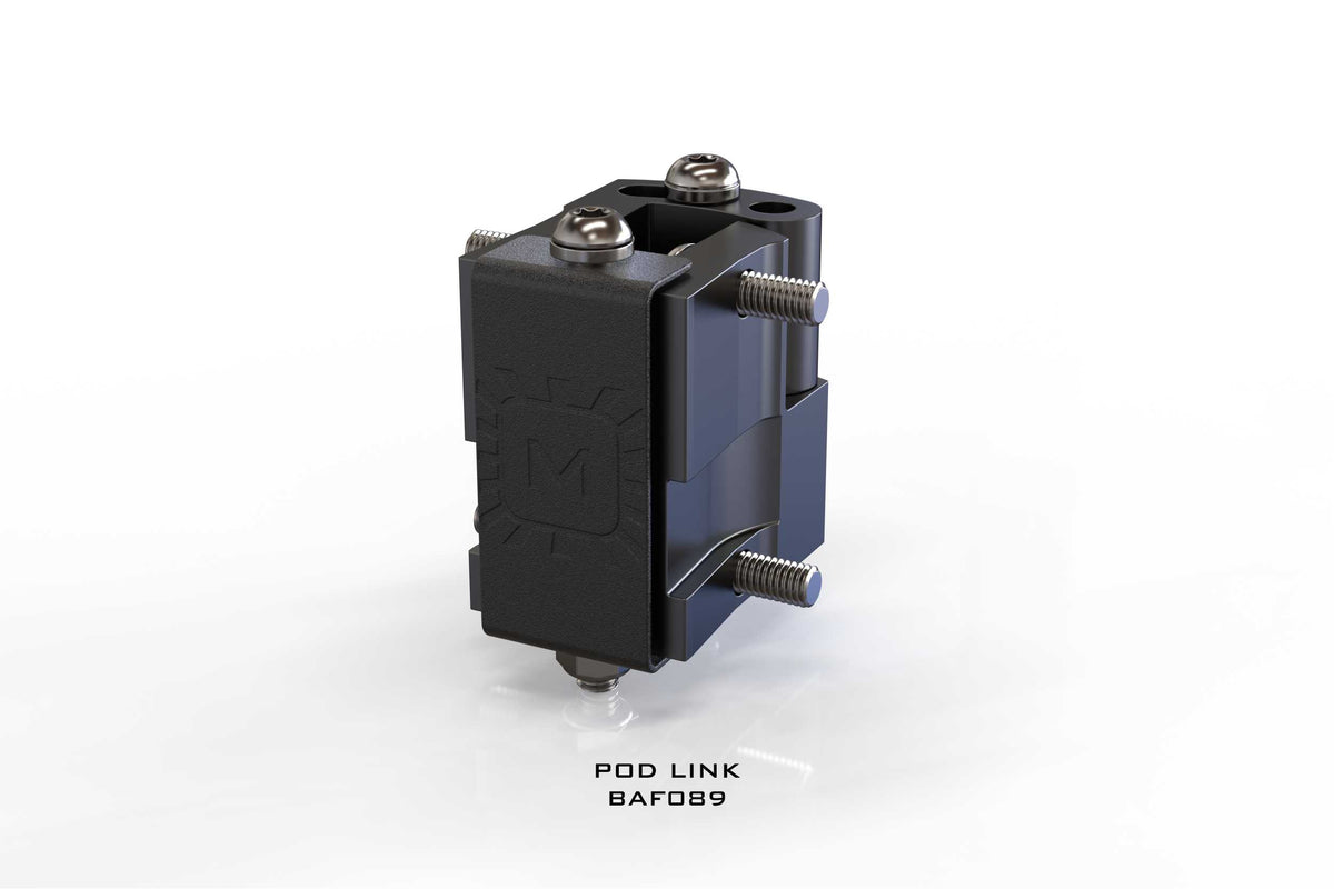 Morimoto - BigBanger: Pod-Link (Triple Row Bar) (Each) - BAF089