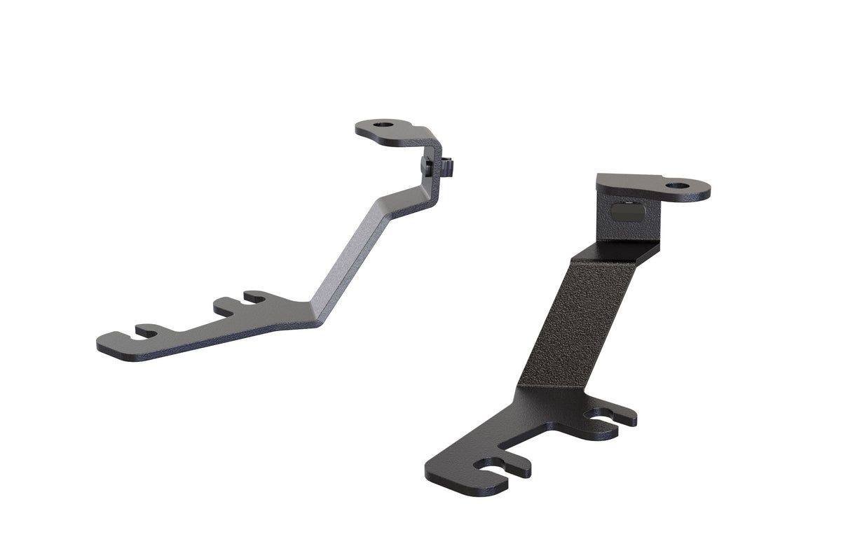 Morimoto - Ditch Light Brackets: Bronco Sport (21+ / Set) - BAF077