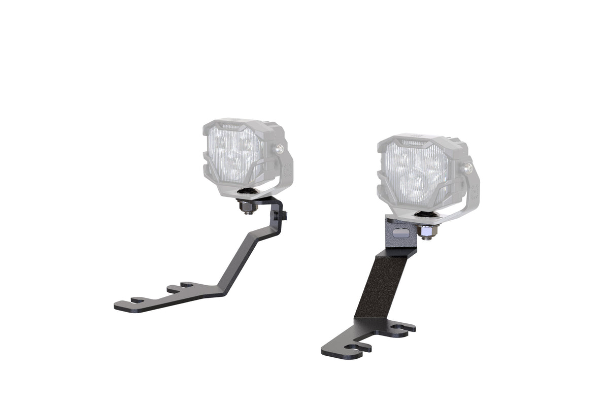 Morimoto - Ditch Light Brackets: Bronco Sport (21+ / Set) - BAF077